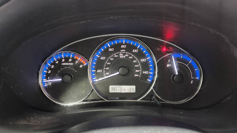 2013 Subaru Forester 2.5X