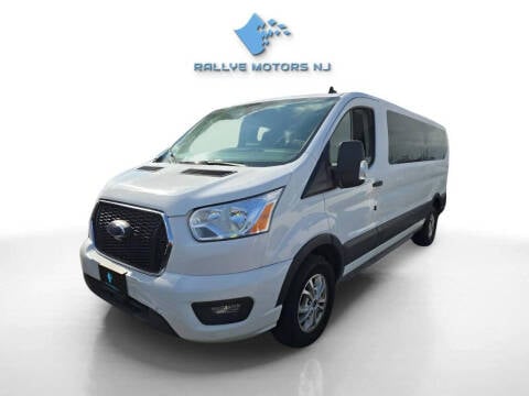 2021 Ford Transit for sale at CTCG AUTOMOTIVE in Bridgeton NJ