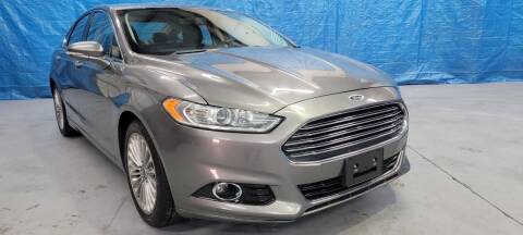 2014 Ford Fusion for sale at Auto 3000 in Conyers GA