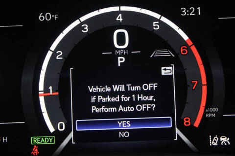 2025 Lexus LX 700h F SPORT Handling