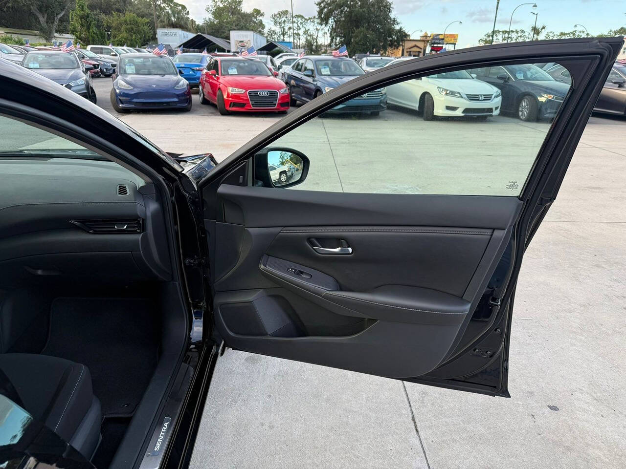 2021 Nissan Sentra for sale at DJA Autos Center in Orlando, FL