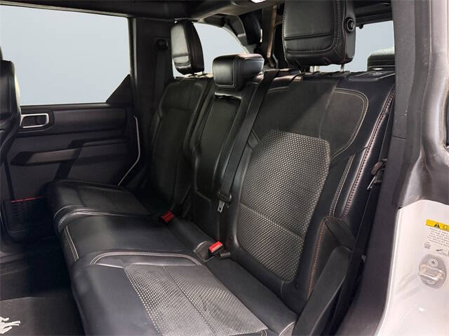 2023 Ford Bronco Raptor