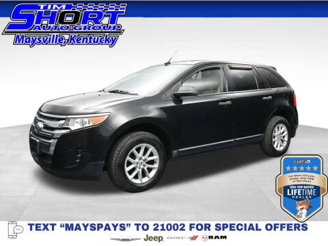 2013 Ford Edge SE