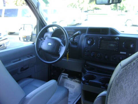 2014 Ford E-Series E-350 SD XL