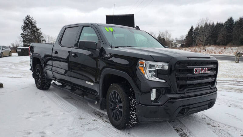 2019 GMC Sierra 1500