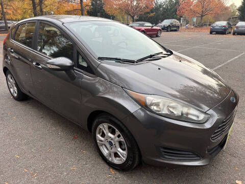 2015 Ford Fiesta SE