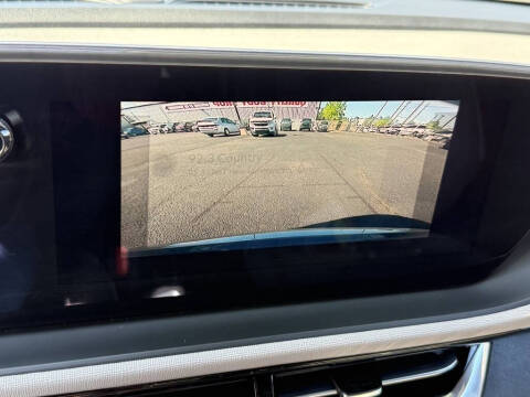 2024 Buick Envista Avenir