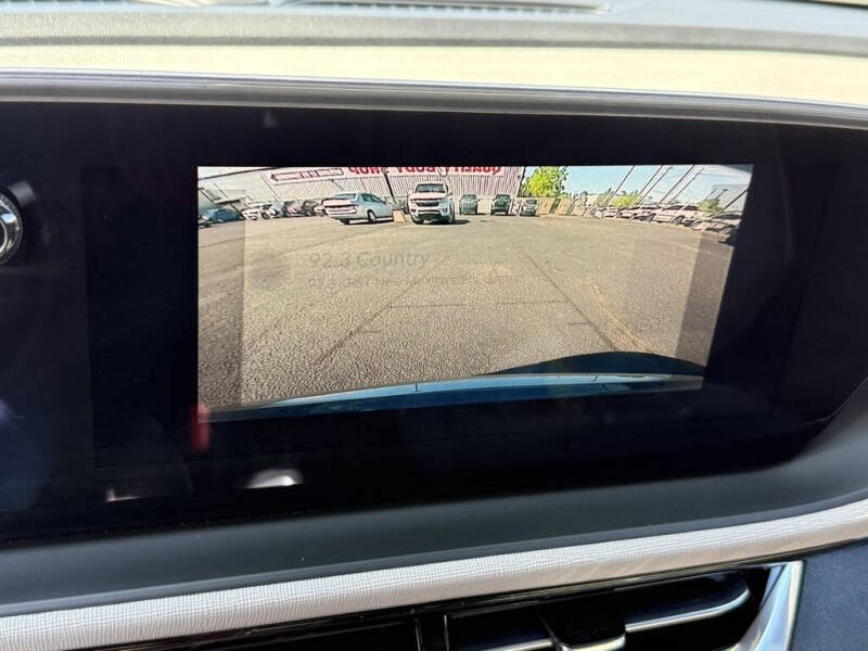 2024 Buick Envista Avenir