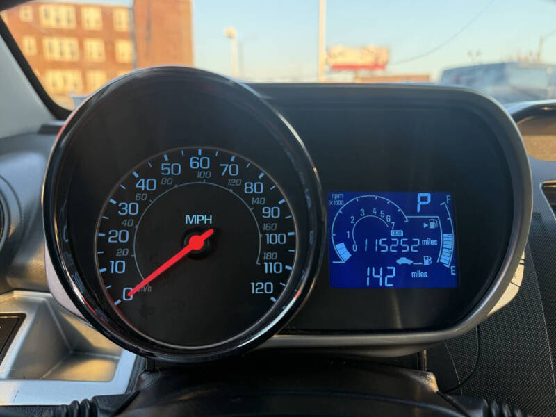 2013 Chevrolet Spark LS Auto