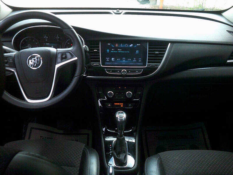 2018 Buick Encore Preferred