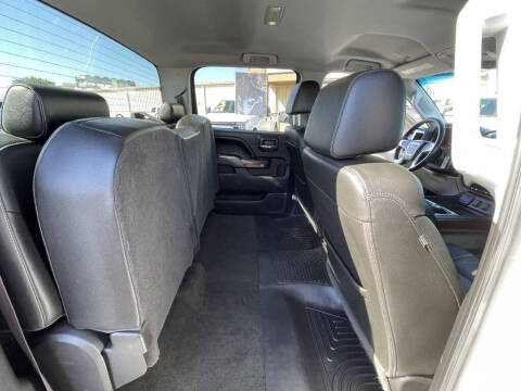 2017 GMC Sierra 2500HD