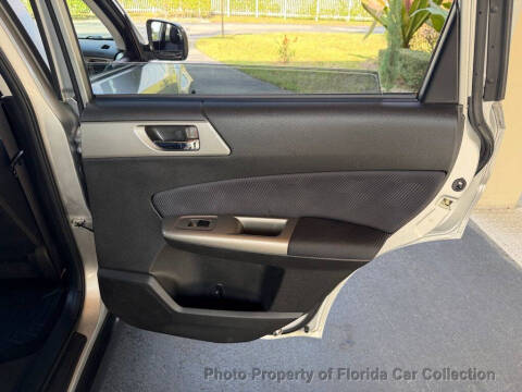 2010 Subaru Forester 2.5X Premium