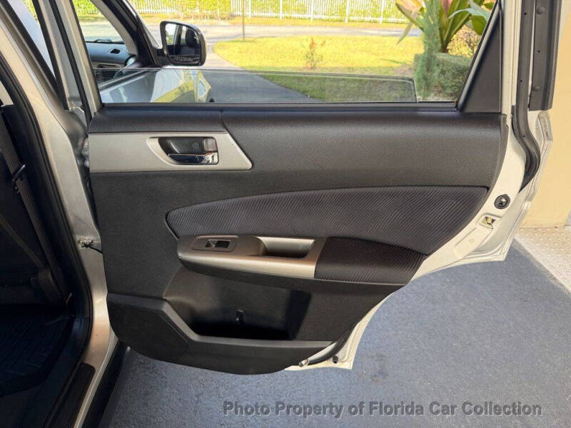 2010 Subaru Forester 2.5X Premium