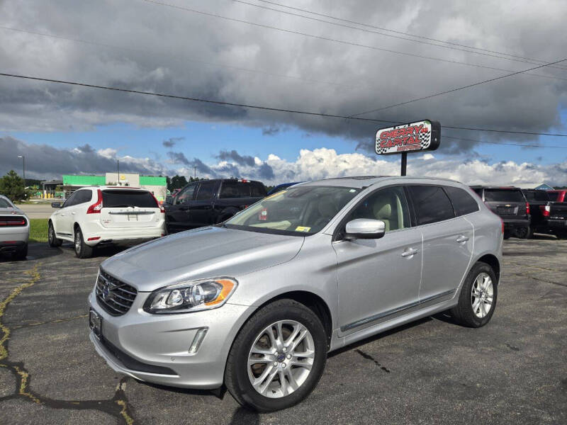 2016 Volvo XC60 T5 Premier