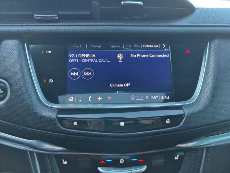 2021 Cadillac XT5 Premium Luxury