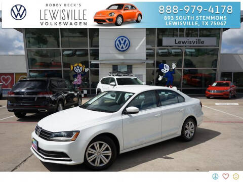2017 Volkswagen Jetta
