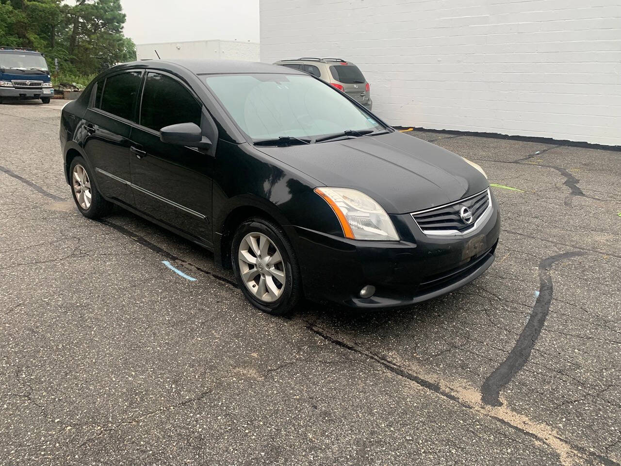 2010 Nissan Sentra for sale at Avilor Auto Terminal inc. in Central Islip, NY