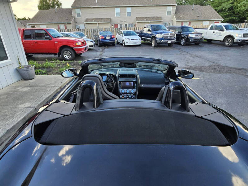 2014 Jaguar F-TYPE V8 S