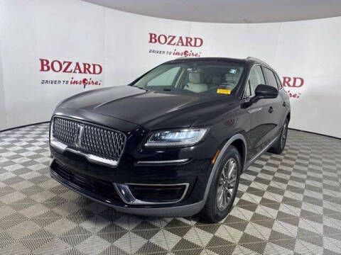 2020 Lincoln Nautilus Standard