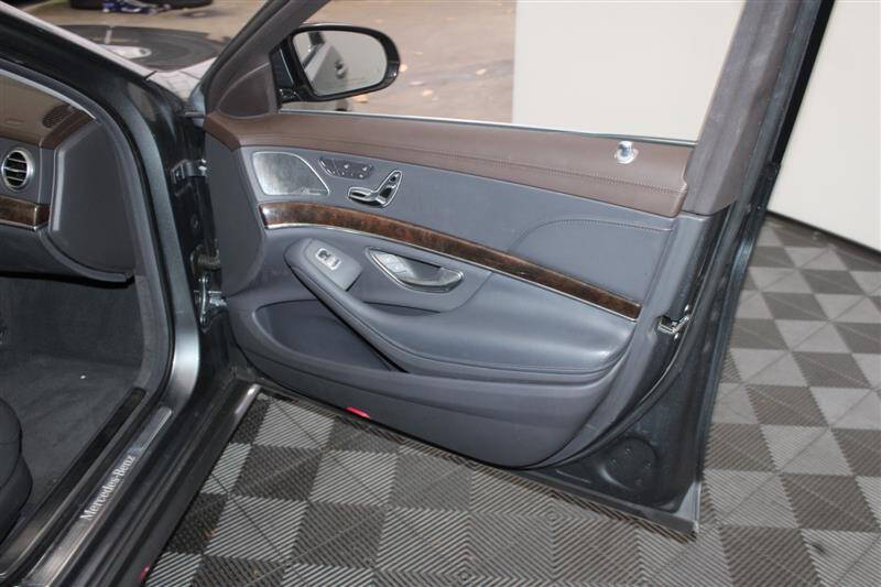 2018 Mercedes-Benz S-Class S 560