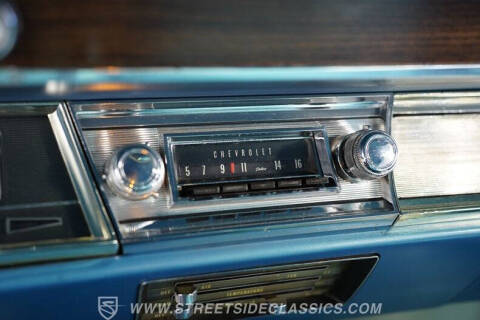 1967 Chevrolet Chevelle