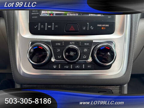 2017 GMC Acadia Limited