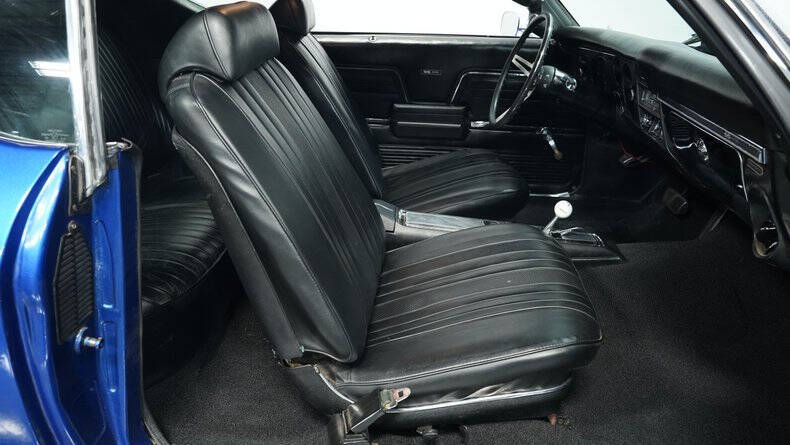 1969 Chevrolet Chevelle