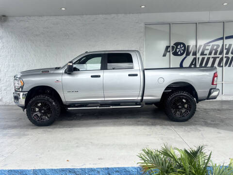 2023 RAM 2500 Big Horn