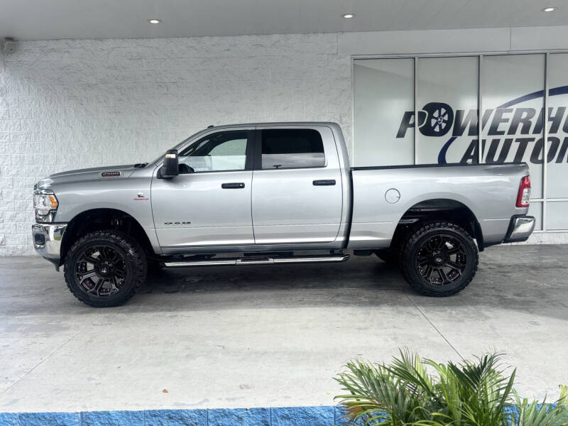 2023 RAM 2500 Big Horn