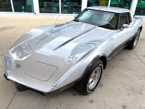 1978 Chevrolet Corvette
