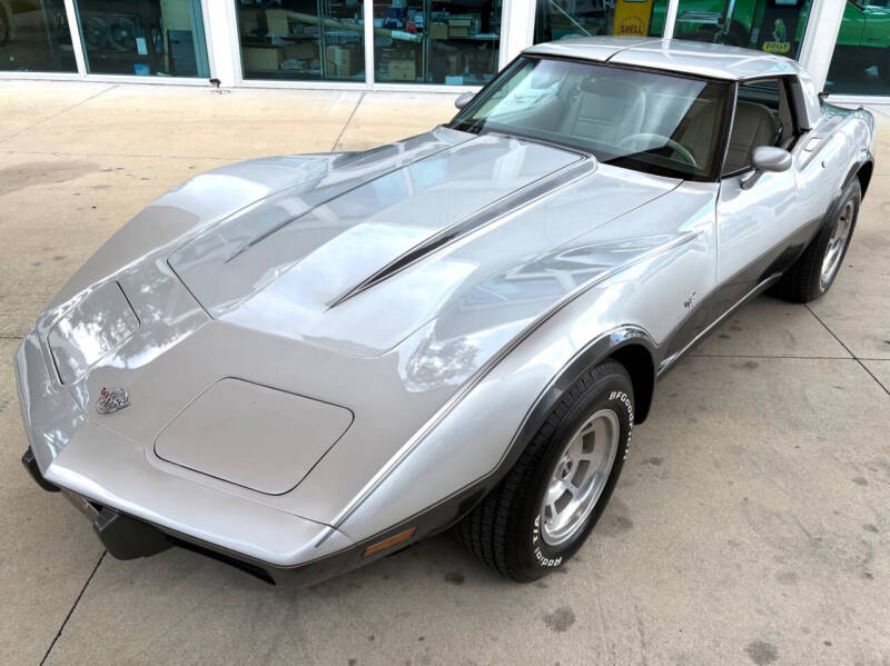 1978 Chevrolet Corvette