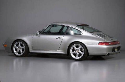 1997 Porsche 911
