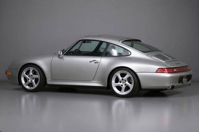 1997 Porsche 911