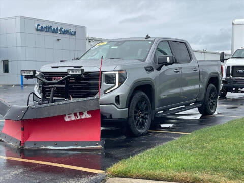 2023 GMC Sierra 1500