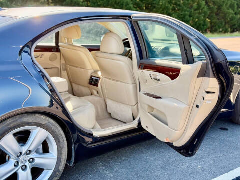 2009 Lexus LS 460 L