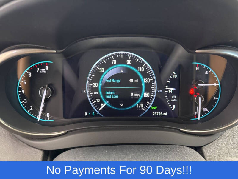 2015 Buick LaCrosse Leather