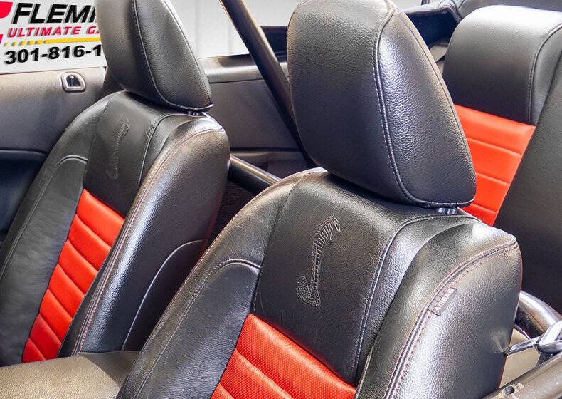 2008 Ford Shelby GT500