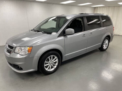 2019 Dodge Grand Caravan for sale at Kerns Ford Lincoln in Celina OH
