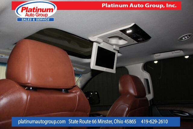 2019 Cadillac Escalade Premium Luxury