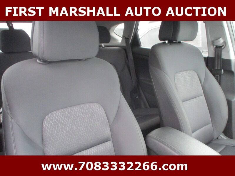 2017 Hyundai Tucson SE