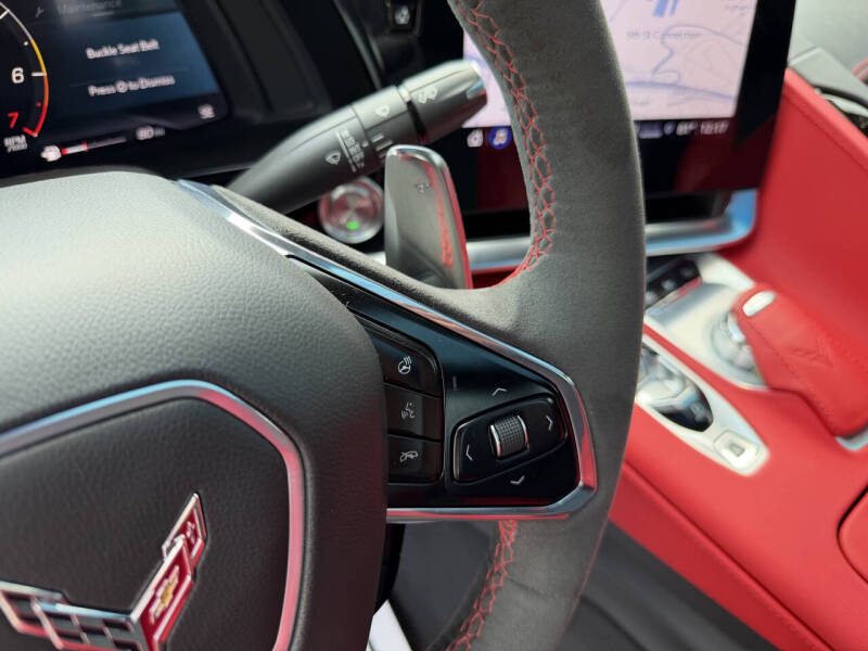 2021 Chevrolet Corvette Stingray