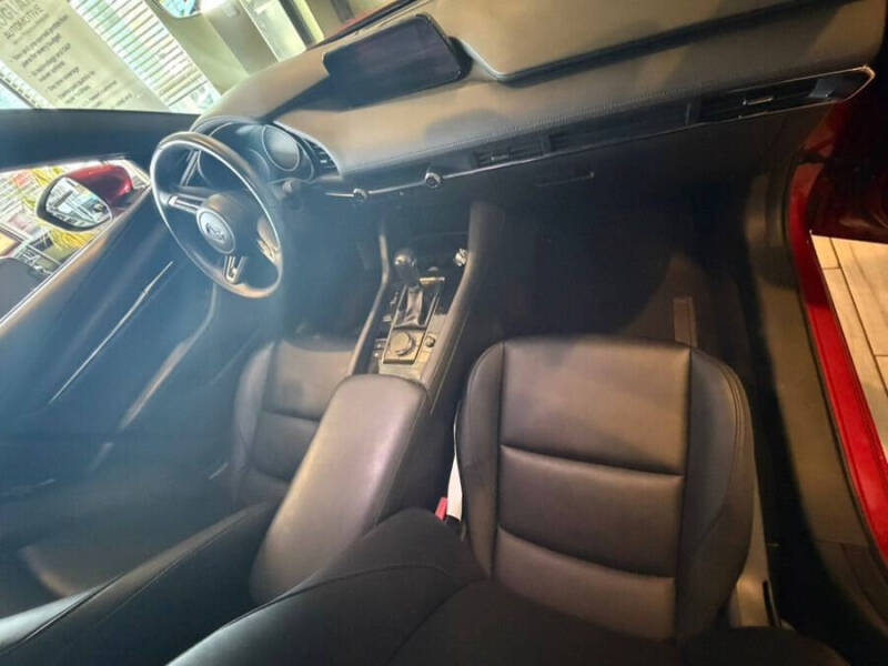 2019 Mazda Mazda3 Hatchback