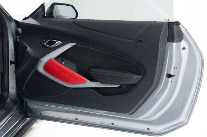 2023 Chevrolet Camaro SS