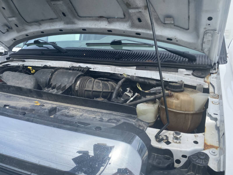 2016 Ford E-Series E-350 SD