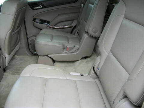 2015 GMC Yukon SLT