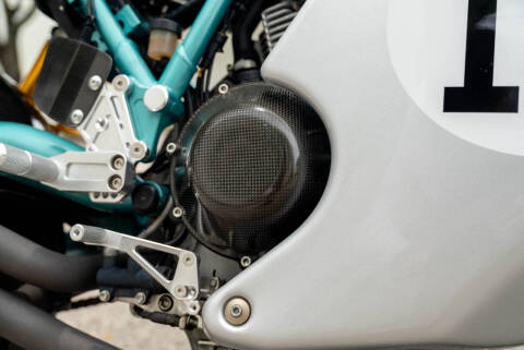 2006 Ducati Paul Smart