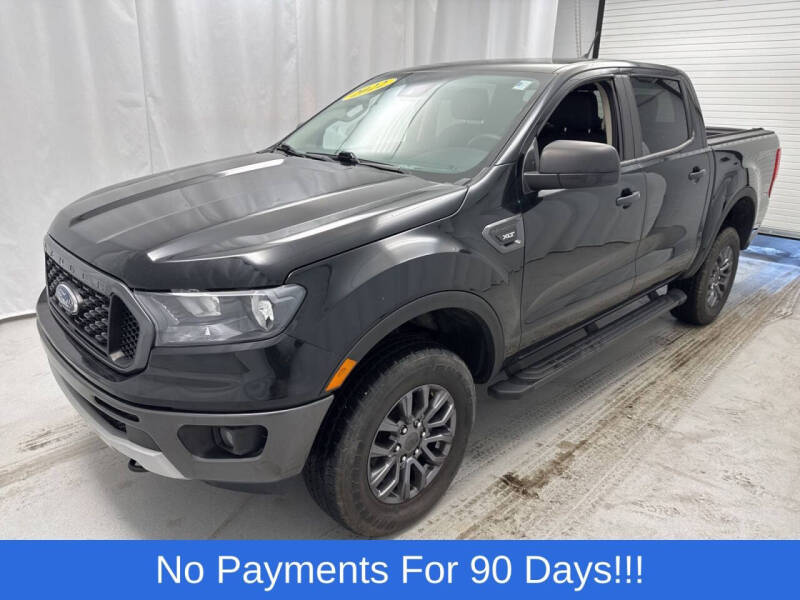 2022 Ford Ranger XLT