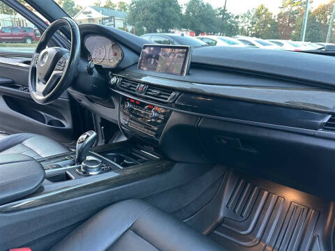 2018 BMW X5 sDrive35i