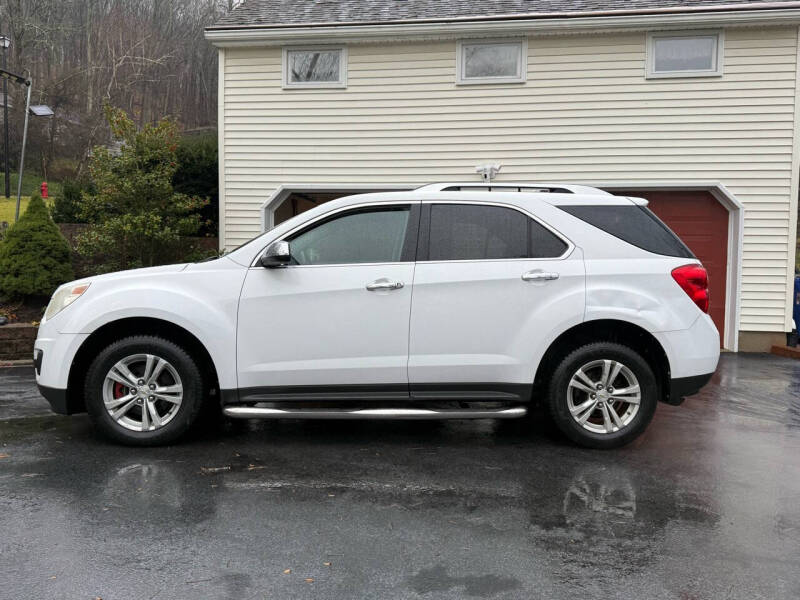 2010 Chevrolet Equinox 1LT photo 6