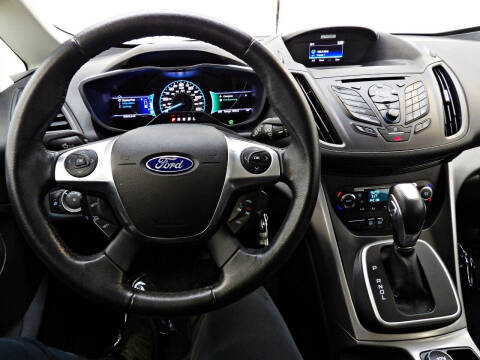 2016 Ford C-MAX Hybrid SE